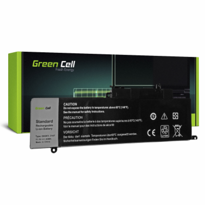 GreenCell Green Cell baterie DE82 pro notebooky Dell insp...