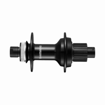 zadní náboj SHIMANO FH-MT510 - 12 r. - 32 děr pro E-thru ...