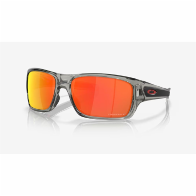 OAKLEY TURBINE - GREY INK /PRIZM RUBY POLARIZED