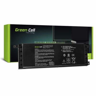 GreenCell AS80 Baterie pro Asus X553, X553M, F553, F553M ...