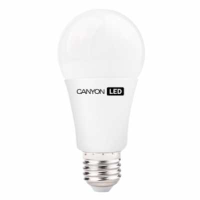 BEST LED žárovka, E27, kulatá, 9W 1 ks