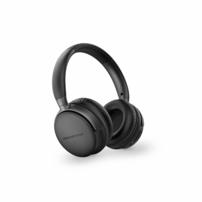 Energy Sistem Space Power Radio Headphones (MP3 Micro SD ...