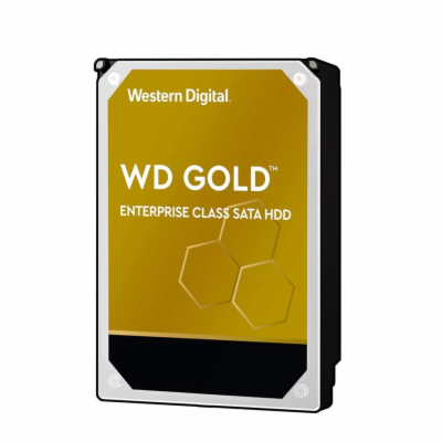 WD Gold - 4TB, WD4002FYYZ Kvalitní velkokapacitní pevný d...