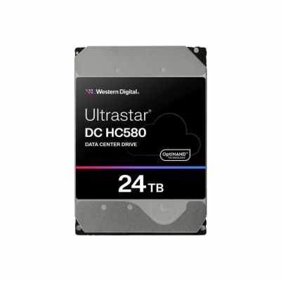 Western Digital Ultrastar® HDD 24TB (WUH722424ALE6L4) DC ...