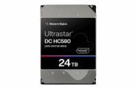 Western Digital Ultrastar® HDD 24TB (WUH722424ALE6L4) DC HC580 3.5in 26.1MM 512MB 7200RPM SATA 512E SE