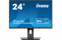 iiyama ProLite/XUB2495WSU-B7/24,1"/IPS/FHD/75Hz/4ms/Black/3R