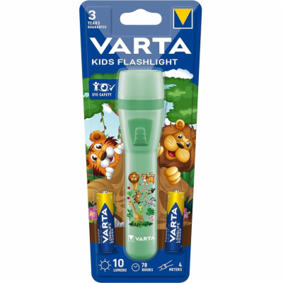 LED svítilna VARTA 15650 KIDS Flashlight