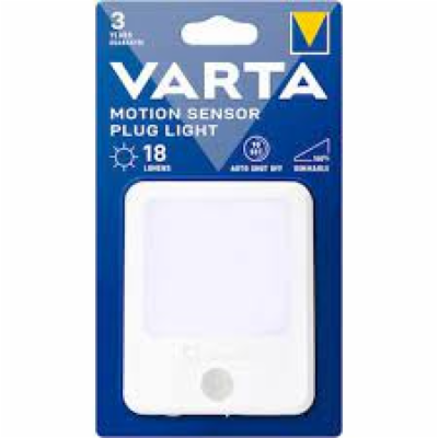 Svítidlo VARTA 18624 LED Motion Sensor Night Light + pohy...