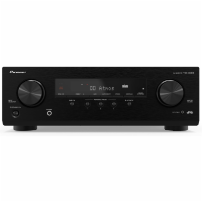 Pioneer VSX-535D-B AV přijímač 5.2, 5x135W, Dolby Atmos č...