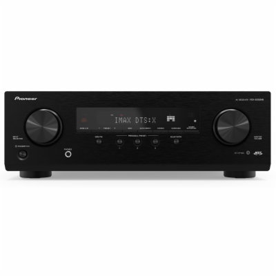 Pioneer VSX-835D-B AV přijímač 7.2, 7x135W, Dolby Atmos, ...