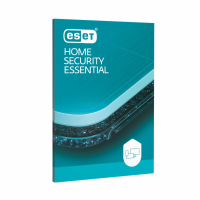 ESET HOME Security Essential  6 zařízení/1 rok