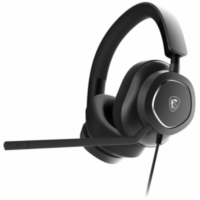 MSI herní headset MAESTRO 300/ náhlavní/ USB-C