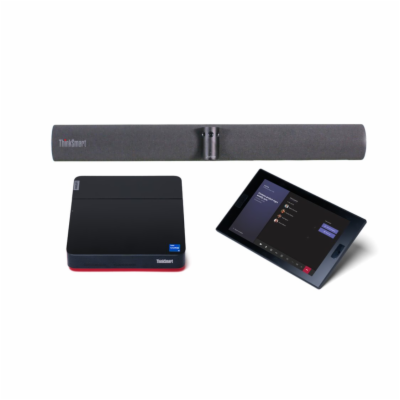 LENOVO PC ThinkSmart Core Full Room Kit + ThinkSmart Bar ...