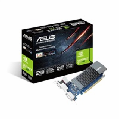 ASUS VGA NVIDIA GT710-SL-2GD5-BRK-EVO, GT 710, 2GB GDDR5,...