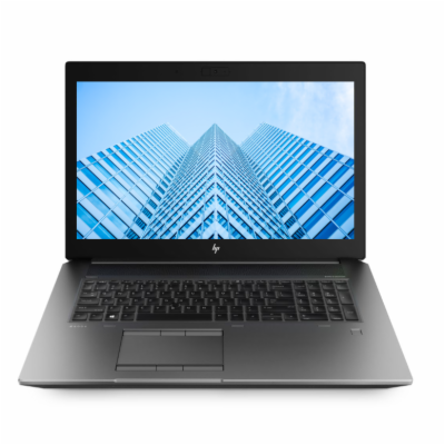 HP ZBook 17 G6 Mobile Workstation 17,3 palců, 32 GB, Inte...