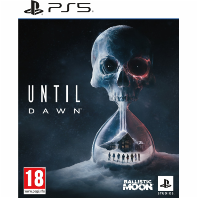 PS5 - Until Dawn