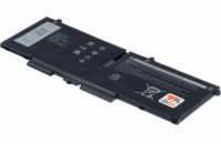 Baterie T6 Power Dell Latitude 5330, 5430, 5530, 7330, 7430, 7530, 3815mAh, 58Wh, 4cell, Li-pol