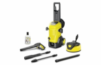 Karcher K 5 WCM Premium Home vysokotlaký čistič, 2100 W, 145 bar, 500 l/h, vodou chlazený motor