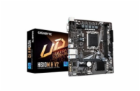 GIGABYTE H610M H V2/LGA 1700/mATX