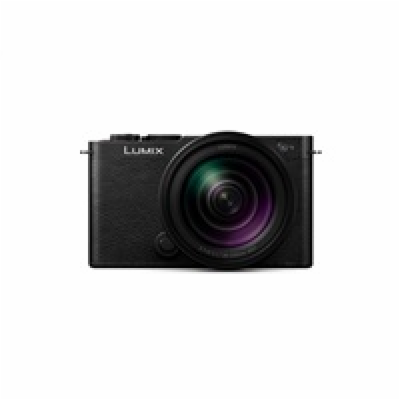 Panasonic Lumix DC-S9 + S-R28200E - hluboká černá