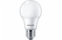 LED žárovka Philips E27 8W/60W 4000K 230V A60  SET2ks  P470972