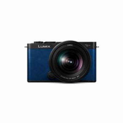 Panasonic Lumix DC-S9 + S-R2060E - klasická modrá