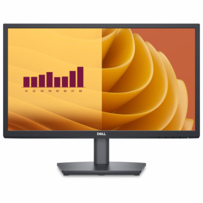 Dell/E2225HS/21,45"/VA/FHD/75Hz/5ms/Black/3RNBD