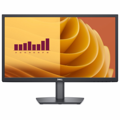 Dell/E2225H/21,45"/VA/FHD/75Hz/5ms/Black/3RNBD