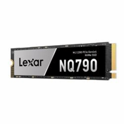 Lexar SSD NQ790 PCle Gen4 M.2 NVMe - 1TB (čtení/zápis: 70...