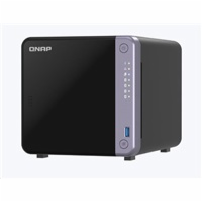 QNAP TS-432X-4G (4C/AlpineAL524/2,0GHz/4GBRAM/4xSATA/2x2,...