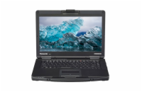 Panasonic Toughbook CF-54 MK1 14 palců, 8 GB, Intel Core i5-5300U 2.30 GHz, 256 GB SSD, Windows 11 Pro, 1366 x 768 px, Intel HD Graphics 5500, Bluetooth, WIFI, Vady: baterie se vybíjí normálně do 90-