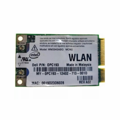 Dell 0PC193 Mini PCI-E Card PRO/Wireless Dell 0PC193 Mini...