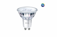 LED žárovka Philips, GU10, 3W/35W, 3000K, stmívatelná, úhel 36° P721353