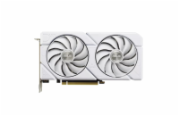 Dual GeForce RTX 4060 EVO White/OC/8GB/GDDR6