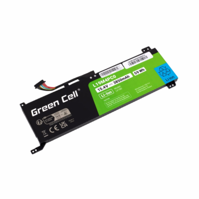 GreenCell Green Cell Baterie pro notebooky Lenovo Legion ...