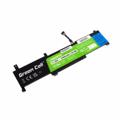 GreenCell Green Cell Baterie pro notebooky Lenovo Ideapad...