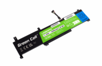 GreenCell Green Cell Baterie pro notebooky Lenovo Ideapad 3 - 3400mAh 11,55V, 3400mAh, Li-Ion. Green Cell L20M3PF0 Lenovo Ideapad 3-14ITL6 15ITL6 17ITL6 S14 V14 15 17 G2 G3