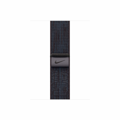 Watch Acc/40/Black/Blue Nike Sport Loop