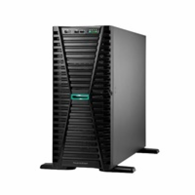 HPE ML110 Gen11 4510, 32GB, 2 x 4TB SATA, RPS