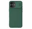 Nillkin CamShield PRO Zadní Kryt pro Apple iPhone 16 Dark Green