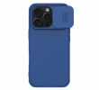 Nillkin CamShield PRO Zadní Kryt pro Apple iPhone 16 Pro Blue