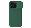 Nillkin CamShield PRO Zadní Kryt pro Apple iPhone 16 Pro Dark Green