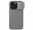 Nillkin CamShield PRO Zadní Kryt pro Apple iPhone 16 Pro Titanium Gray