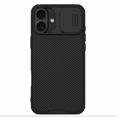 Nillkin CamShield PRO Magnetic Zadní Kryt pro Apple iPhon...