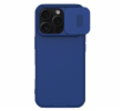 Nillkin CamShield PRO Magnetic Zadní Kryt pro Apple iPhone 16 Pro Blue