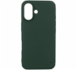 Nillkin Super Frosted PRO Zadní Kryt pro Apple iPhone 16 Dark Green