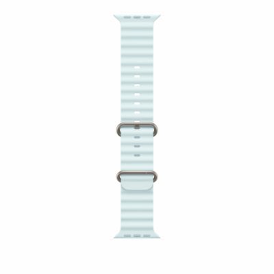 Watch Acc/49/Ice Blue Ocean Band - Natur.Titan