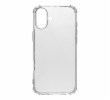 Tactical TPU Plyo Kryt pro Apple iPhone 16 Plus Transparent