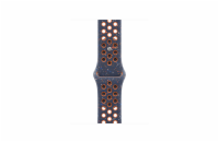 Watch Acc/42/Blue Flame Nike Sport Band - M/L