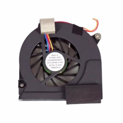 HP Compaq 443917-001 Fan Cooling Cooler pro 6715s, PN: 44...